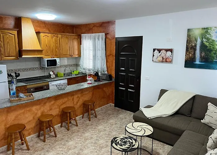 Casa La Orilla 2 Playa Honda