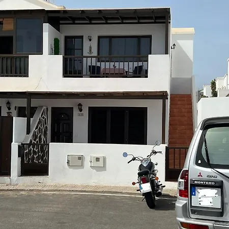 Casa La Orilla 2 Semesterbostad *