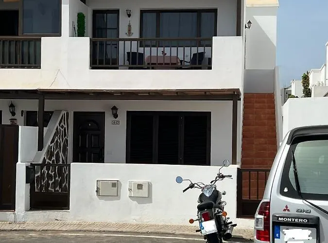 Casa La Orilla 2 Hébergement de vacances *